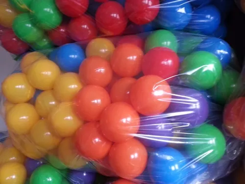 Pelotas de plastico para top peloteros