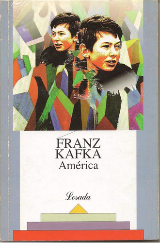 América - Franz Kafka