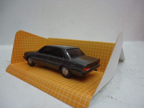 Peugeot 505 Gris Ocasion Del Leon 1/43 Hermosa Replica