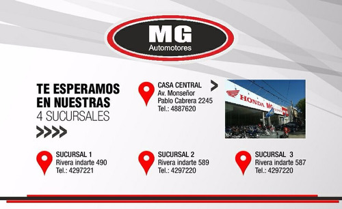 Imagen 8 de 8 de Zanella Rx 150 G3 0 Km.