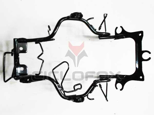 Araña Soporte Optica Farol Yamaha Fz 16 Original Ciclofox