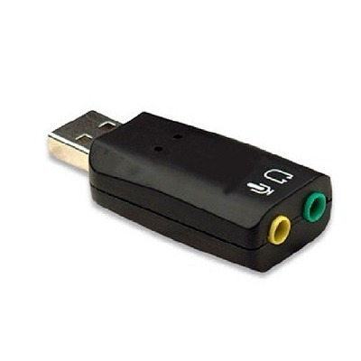 Dtc - Generico - Convertidor Usb A Audio 