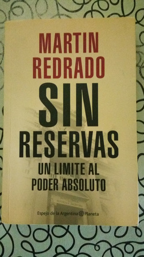 Sin Reservas - Martín Redrado