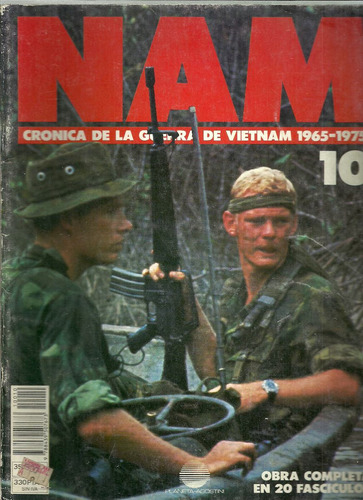 Revista Nam Fasciculo Nro 10