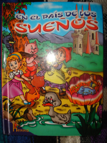 En El Pais De Los Sueños. Hemma Cuentos Infantiles. T. Dura