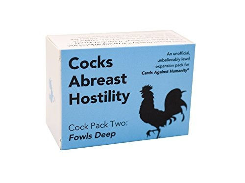 Al Corriente Gallos Hostilidad - Cock Pack Dos (aves Profund