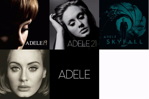 Adele (discografia)
