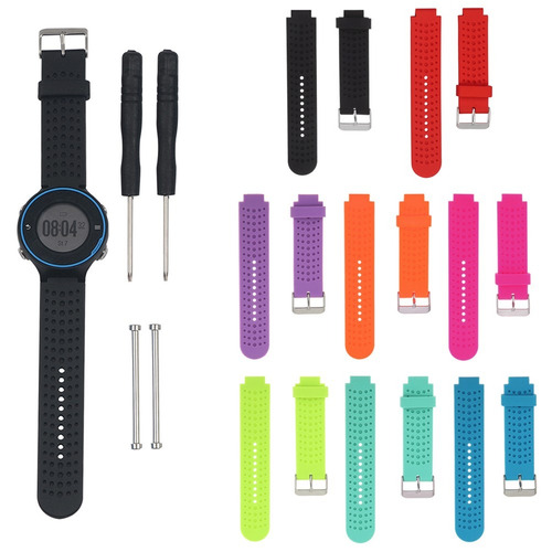 Pulsos Bandas Para Garmin Forerunner 230, 235, 630, 735