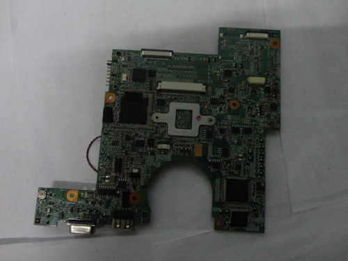 Placa Mãe Netbook Philco Phn 10 10a 10303 10353 Defeito