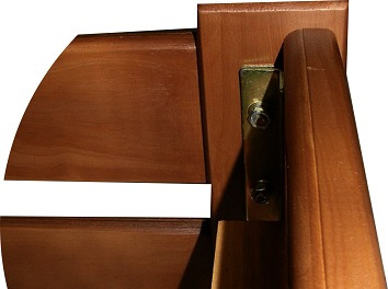 Imagen 2 de 4 de Cama Madera. Precios De Fabrica. Exc. Calidad. Flete Gratis!