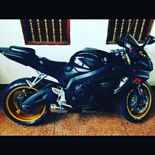 Suzuki Gsxr 600