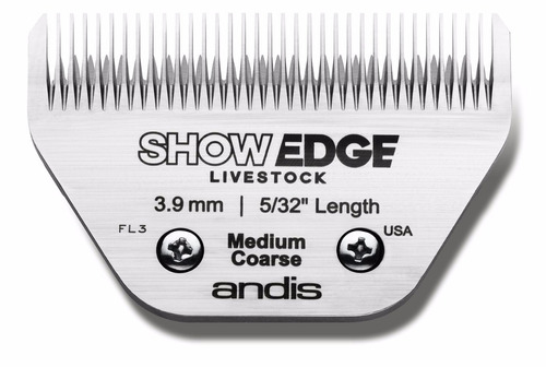 Hojilla Andis Showedge Medium Coarse 3.9 Mm