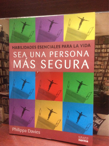 Sea Una Persona Mas Segura - Philippa Davies - Norma 