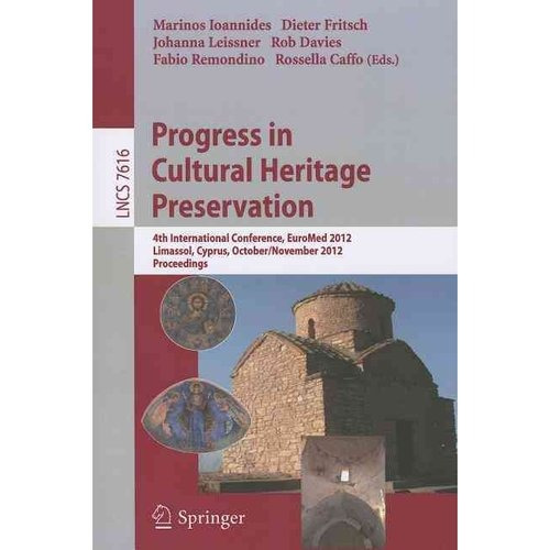 Avances En La Preservación Del Patrimonio Cultural: 4 º