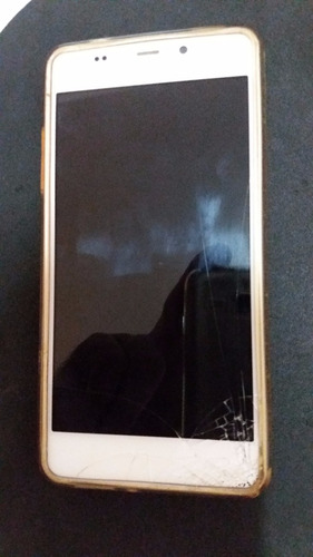 Celular Blu Pure Life Mini L220i Com Tela E Touch Quebrado