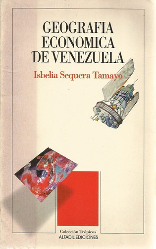 Geografia Economica De Venezuela