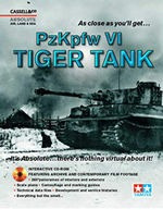 Tamiya Interactive Cd-rom Tiger Tank Tanque New In Box