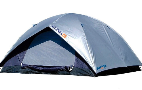 Barraca Iglu Luna 4 Pessoas 210 X 210 X 130 C/ Sobreteto