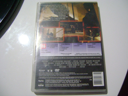 Dvd A Vila Do Medo (Usado)