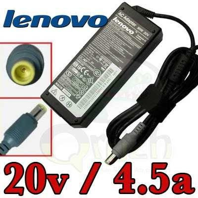 Cargador De Laptop Lenovo 90w 20v 4.5amp Original