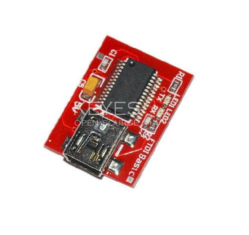 Keyes Ftdi Usb To Serial Port Module Arduino 5v 3.3v  Md0256