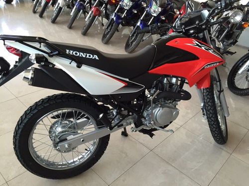 Imagen 12 de 12 de Honda Xr 150l Nueva 2022. 0 Km, Tomamos Motos Usadas!!!