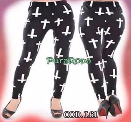 Leggins Pantalón Ropa Casual Y Vestir Remate(oferta 3x2)