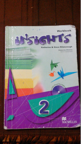 Libro Insights Workbook Macmillan 2 (Usado)