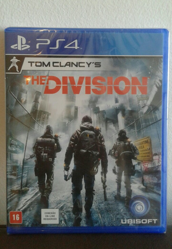 Tom Clancys The Division Juego Ps4 Fisico/ Mipowerdestiny