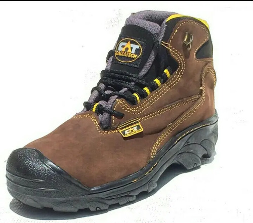 Botas Zapatos De Seguridad Industrial Calzatech Talla 45 | MercadoLibre