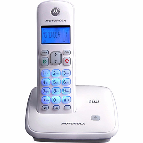 Telefono Inalambrico Motorola - Dect 6.0 - Auri3500w