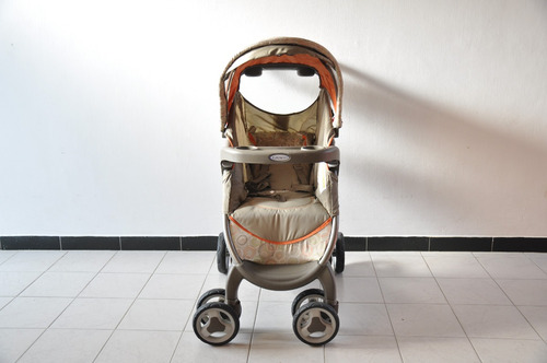 Coche Graco Fastaction Fold 100% Original