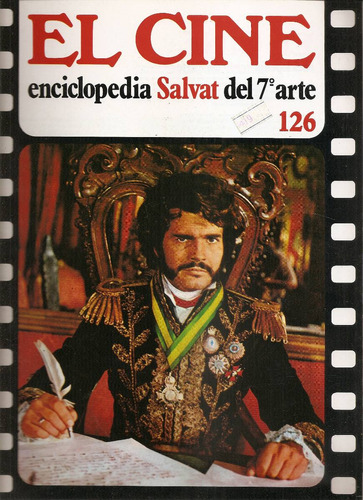 El Cine Enciclopedia Salvat Del 7ª Arte Fasciculo 126