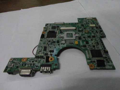Placa Mãe Netbook Philco Phn 10 10a 10303 10353 Defeito