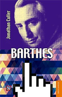 Barthes, Jonathan Culler, Ed. Fce