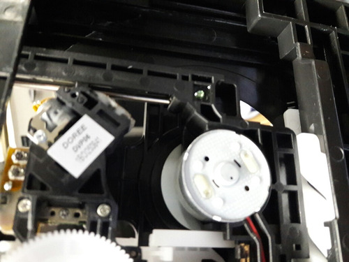 Mecanismo Dvd Dvp2850/3680 Philips