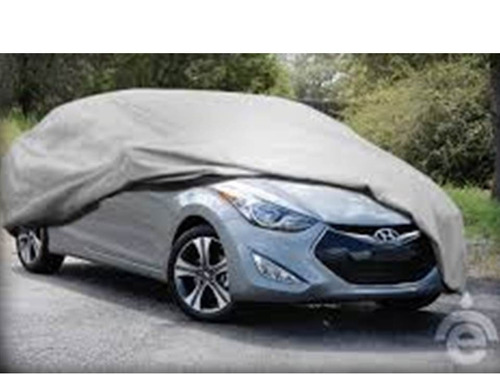 Car Cover Hyundai Elantra 2015 Al 2018 100% Impermeable