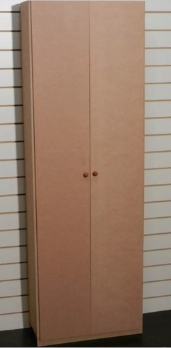 Biblioteca Nº15 | Estanteria | Mdf Natural | Plakards