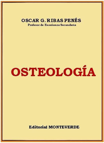 Ribas Penés - Osteología