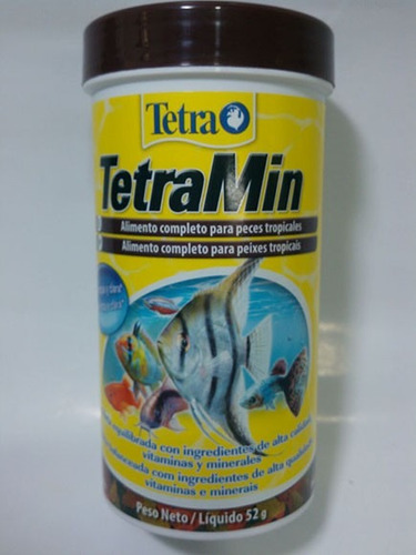 Ração Tetramin Flakes  (52g)