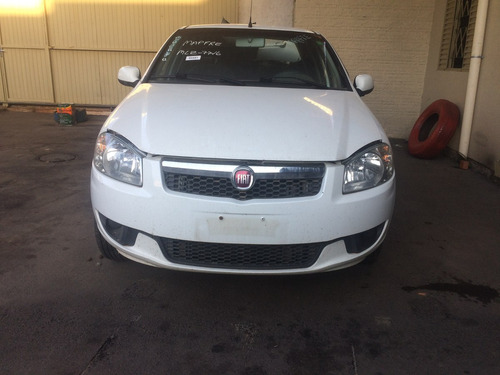 Sucata Fiat Siena 1.4 Flex 2015 - Rs Auto Peças Farroupilha