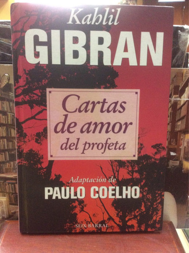 Cartas De Amor Del Poeta - Khalil Gibrain