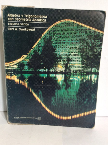 Álgebra Y Trigonometría Con Geometría Analítica - Swokowski