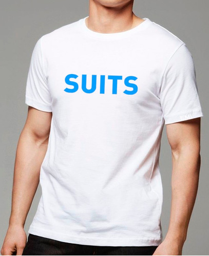 003- Camisetas Series Suits