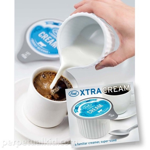 Xtra Creamer Fred And Friends