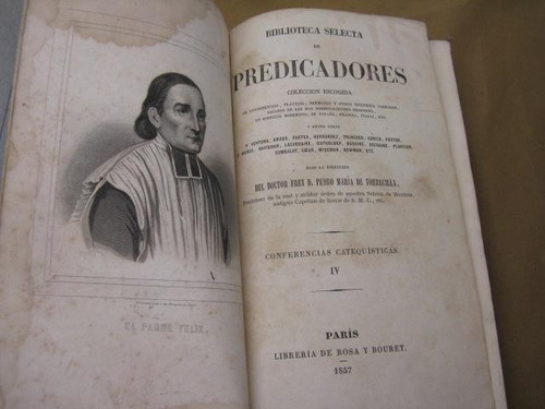 Mercurio Peruano: Libro Religion Predicadores T4 L52 Rn3gi