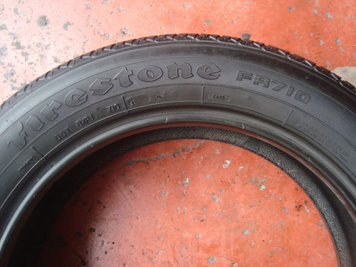 Llanta 215 55 17 Firestone Fr710 579 S (Usado)