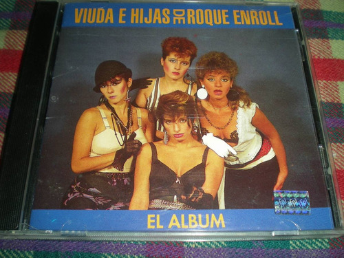 Viuda E Hijas De Roque Enroll / El Album Rn9