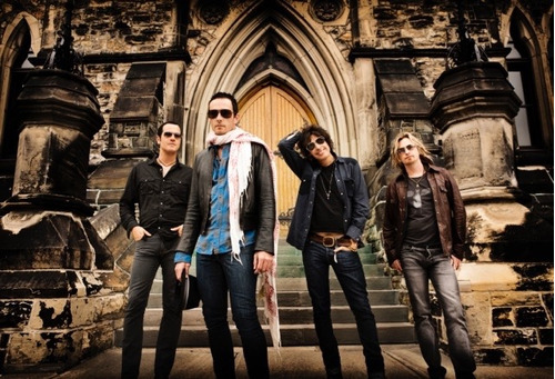 Stone Temple Pilots, Cuadros De Grupos Musicales Y Mucho Mas