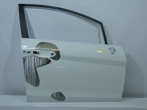Imagem 1 de 6 de Porta Dianteira Direita Ford New Fiesta 2013 14 15 16 Orig